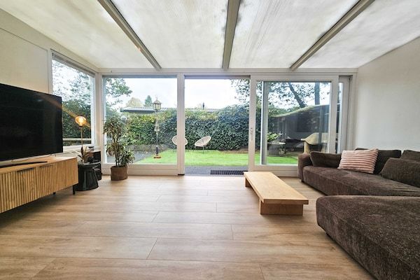 Vakantiewoning het Bakhuis Zeumershof 4 pax in Voorthuizen - Foto 2 van 40