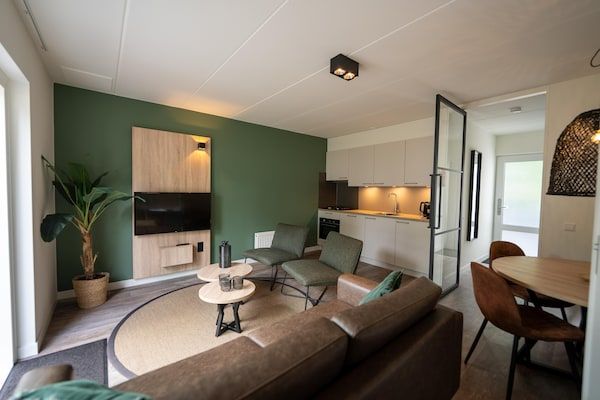 Vakantiepark Hunzedal 18 in Borger - Foto 2 van 40