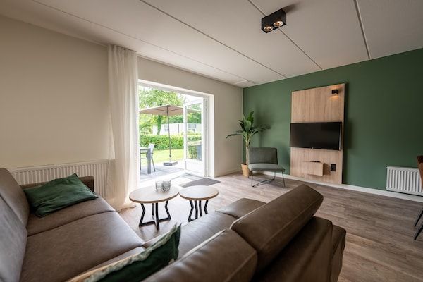 Vakantiepark Hunzedal 19 in Borger - Foto 2 van 40