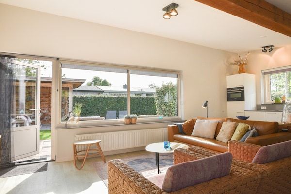 BANJAARD BEACH HOUSE PATRIJZENLAAN 14 in Kamperland - Foto 1 van 40