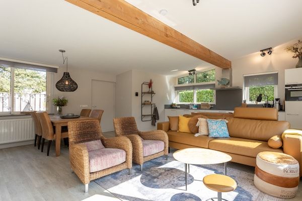 BANJAARD BEACH HOUSE PATRIJZENLAAN 16 KAMPERLAND in Kamperland - Foto 2 van 40