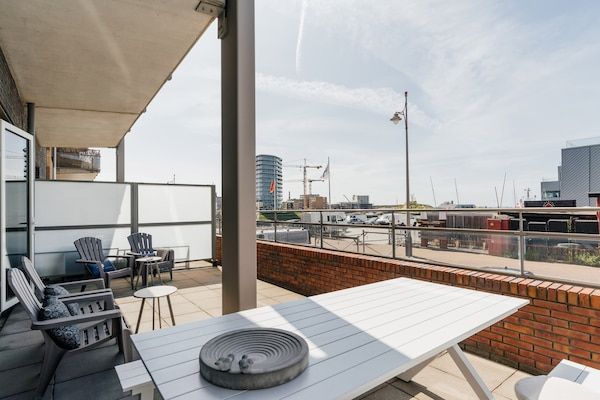 Terras - Parel aan zee in Scheveningen in Den Haag (5)