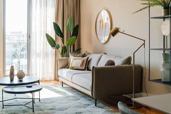 Woonkamer - Comfort nabij Scheveningen in Den Haag (5)