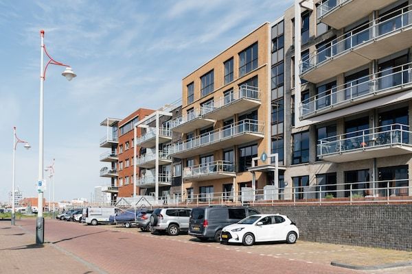 Buitenkant - Havenretraite, Scheveningen in Scheveningen (1)