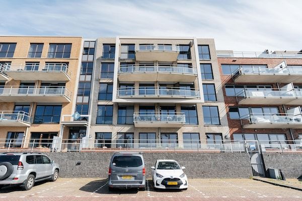 Buitenkant - Stranduitje in Scheveningen in Scheveningen (1)