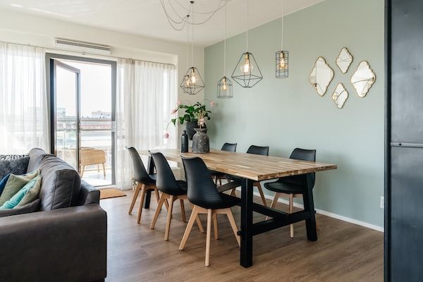 Eetkamer - Seaside Comfort, Scheveningen in Scheveningen (3)