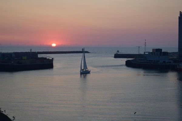 Scheveningen Harbour 66A in Scheveningen - Foto 31 van 31
