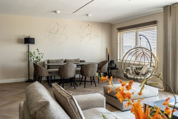 Eetkamer - Uitzicht Escape, Scheveningen in Scheveningen (2)