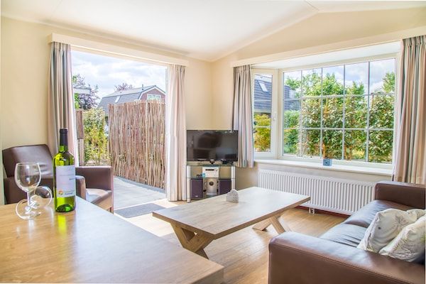 Vakantiepark Duinrust 3 in Noordwijk aan zee - Foto 2 van 40