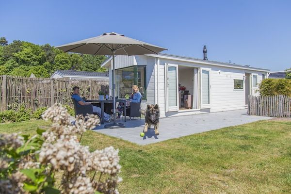 Vakantiepark Duinrust 3 in Noordwijk aan zee - Foto 1 van 40