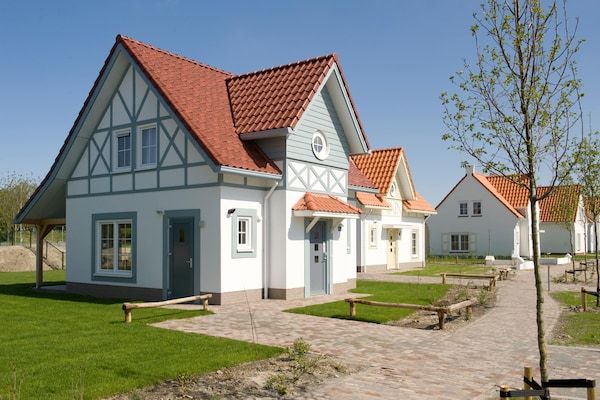 Noordzee Residence Cadzand-Bad 34 in Cadzand-Bad - Foto 1 van 40