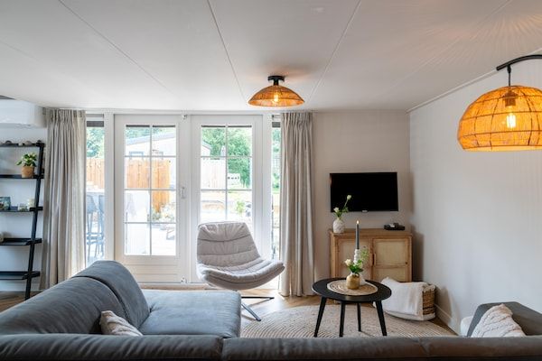 Luxe vakantiehuis Veluwe met Wellness in Veluwe - Foto 2 van 31