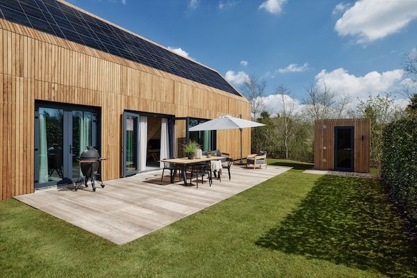 Resort Brinckerduyn 5 in Appelscha - Foto 1 van 40