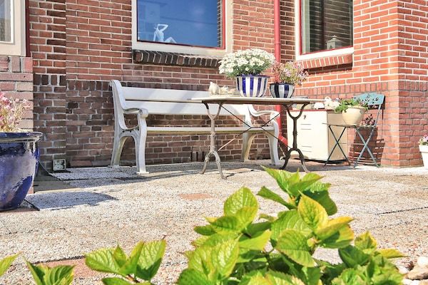 Karakteristiek landhuis met sauna in Noord-Holland - Foto 40 van 40