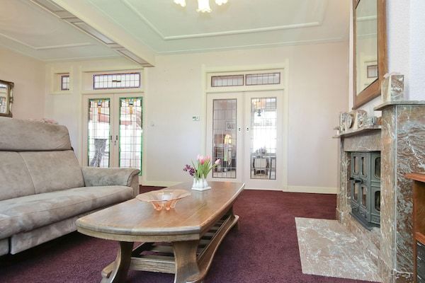 Karakteristiek landhuis met sauna in Noord-Holland - Foto 2 van 40