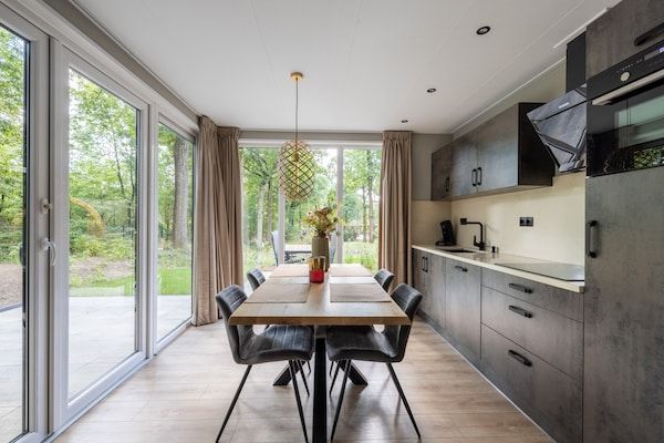 Vakantiepark De Rimboe & De Woeste Hoogte 40 in Hoenderloo - Foto 2 van 40