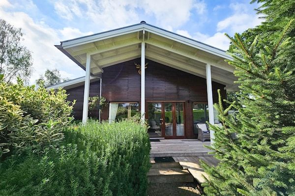 Chalet Kieftveen Voorthuizen II 4 pax -817 in Voorthuizen - Foto 1 van 40