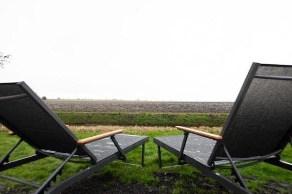 6 pers Welness huis 14 in Zevenhuizen - Foto 40 van 40