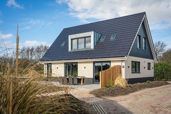 Vakantiepark 't Eibernest Texel 8 in De Cocksdorp - Foto 2 van 29