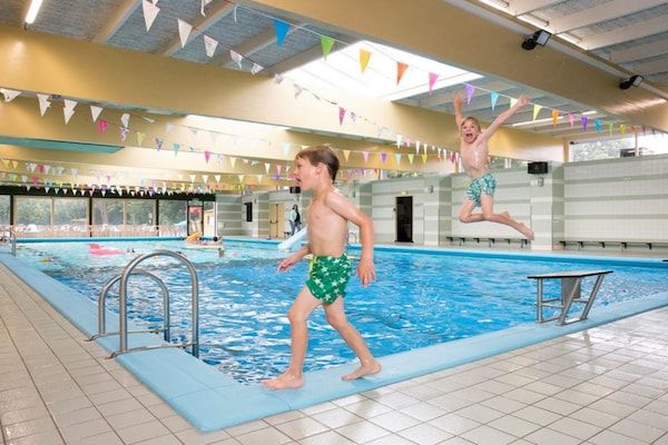 Premium bungalow – max 6 personen – Nummer 109 in Zevenhuizen - Foto 2 van 40