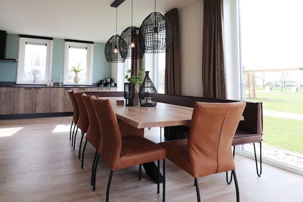 Friese villa 10 in Leons - Foto 2 van 34