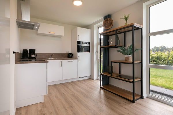 Keuken - Rustige villa voor 6 gasten met patio in Tynaarlo (5)