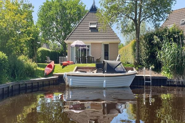 Buitenplaats It Wiid 8 in Eernewoud - Foto 2 van 10