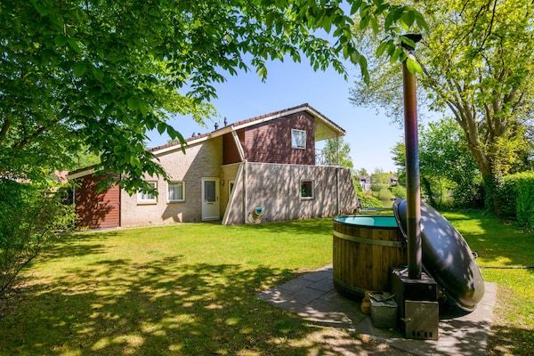 Vakantiepark Emslandermeer 21 in Vlagtwedde - Foto 2 van 12