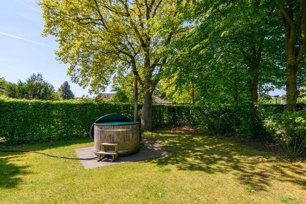 Vakantiepark Emslandermeer 21 in Vlagtwedde - Foto 12 van 12