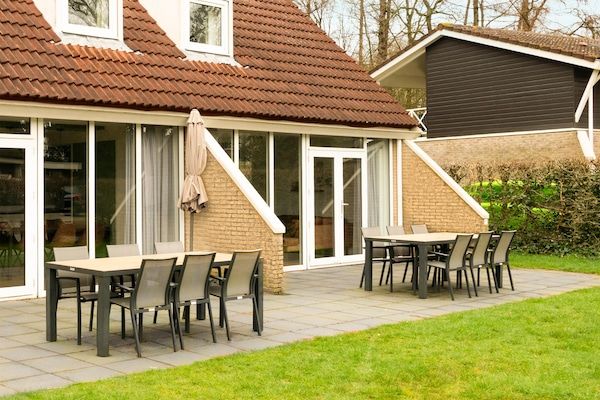 Vakantiepark Emslandermeer 14 in Vlagtwedde - Foto 10 van 10