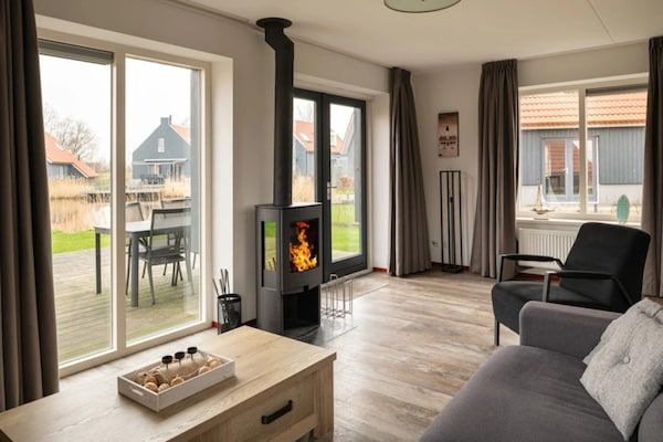 Waterpark Langelille 5 in Langelille - Foto 2 van 27