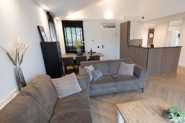 6 pers Welness huis 99 in Zevenhuizen - Foto 2 van 40