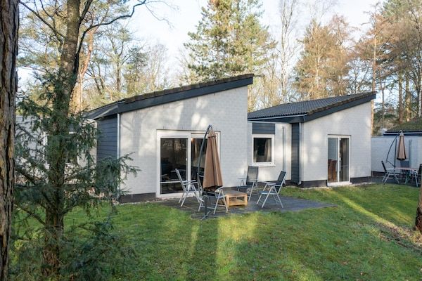 Vakantiepark de Berkenhorst 16 in Kootwijk - Foto 9 van 9