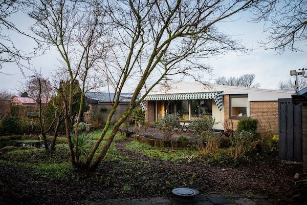 Buitenkant - Huijsmansverhuur Type C Comfort Plus Horrelshoogte in Ouddorp (5)