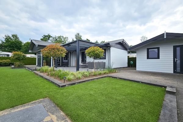 Kieftveen 18-535 Bamboo house in Voorthuizen - Foto 1 van 40