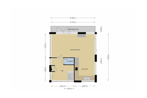 432093 in Egmond aan den Hoef - Foto 34 van 34