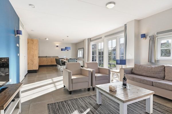 Strand Resort Nieuwvliet-Bad 2 in Nieuwvliet - Foto 2 van 40