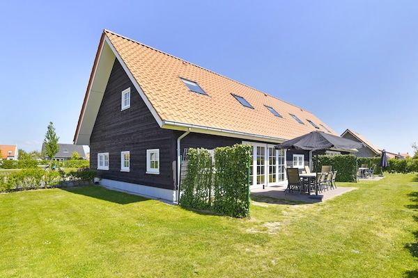 Strand Resort Nieuwvliet-Bad 2 in Nieuwvliet - Foto 1 van 40