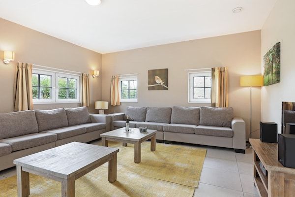 Strand Resort Nieuwvliet-Bad 3 in Nieuwvliet - Foto 2 van 40