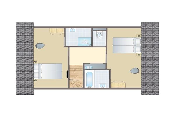 Strand Resort Nieuwvliet-Bad 5 in Nieuwvliet - Foto 40 van 40