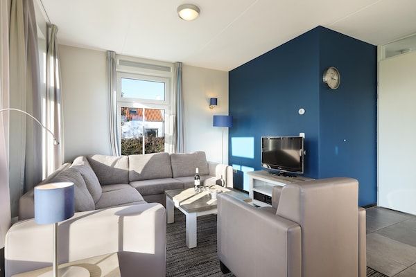 Strand Resort Nieuwvliet-Bad 7 in Nieuwvliet - Foto 2 van 40