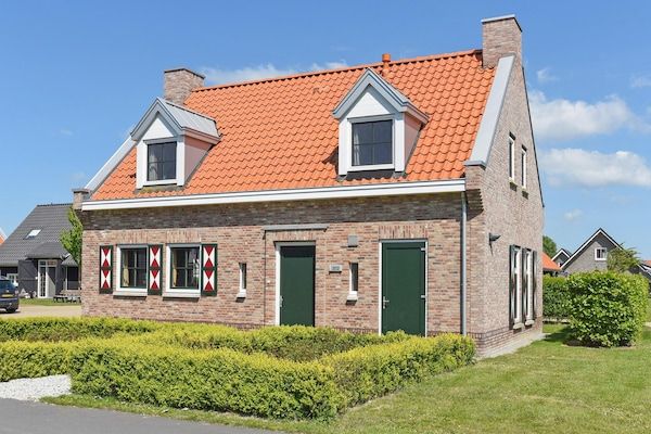 Strand Resort Nieuwvliet-Bad 1 in Nieuwvliet - Foto 1 van 40