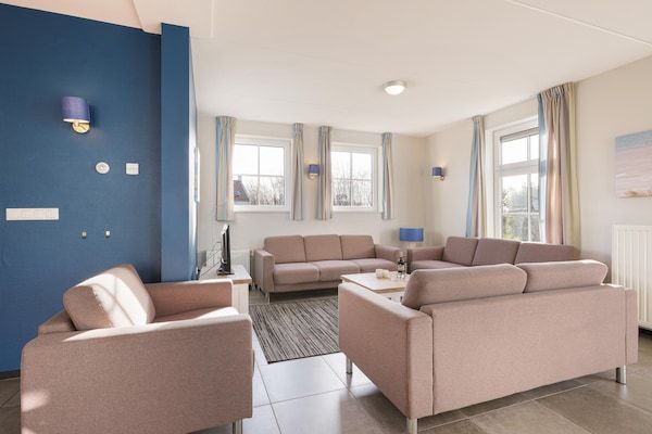 Strand Resort Nieuwvliet-Bad 1 in Nieuwvliet - Foto 2 van 40