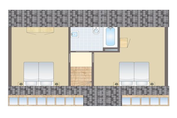 Strand Resort Nieuwvliet-Bad 8 in Nieuwvliet - Foto 40 van 40