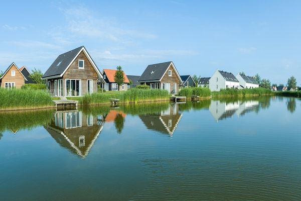 Strand Resort Nieuwvliet-Bad 9 in Nieuwvliet - Foto 40 van 40