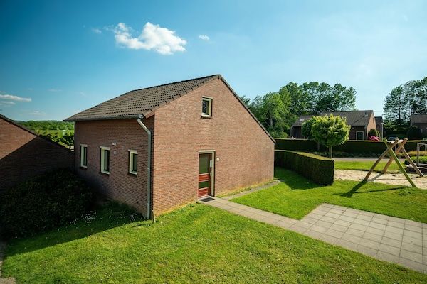 Vakantiepark Reevallis 7 in Vijlen - Foto 1 van 18