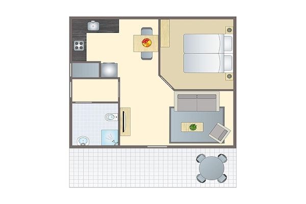 Vakantiepark Reevallis 1 in Vijlen - Foto 18 van 18