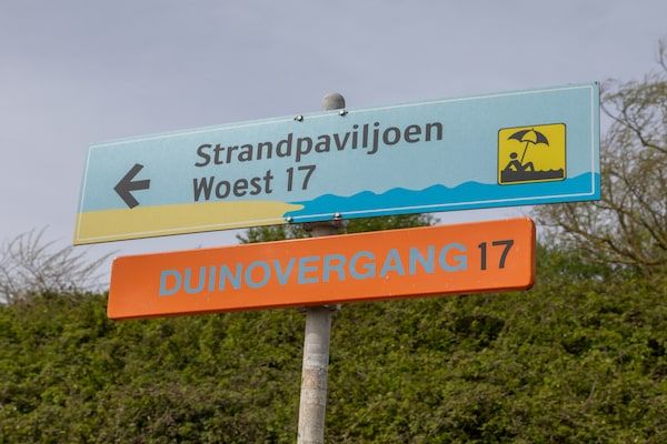 Vakantiehuis - Lepelblad 97 in Nieuwvliet - Foto 40 van 40