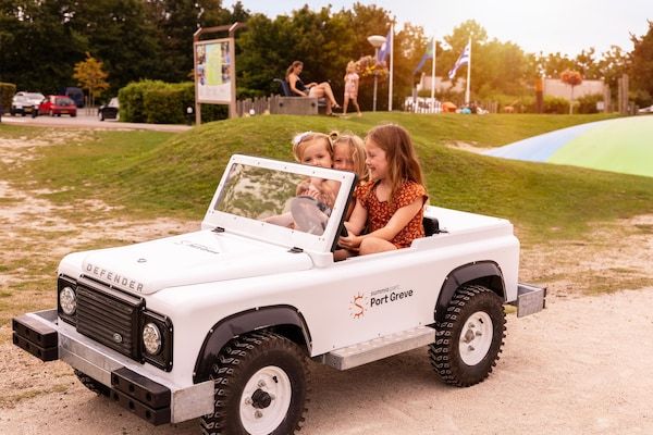 Parc Port Greve 3 in Brouwershaven - Foto 40 van 40