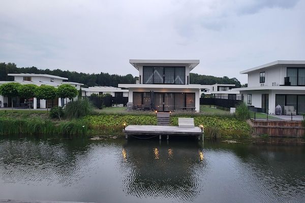 Watervilla Harderwold 577a in Zeewolde - Foto 35 van 35